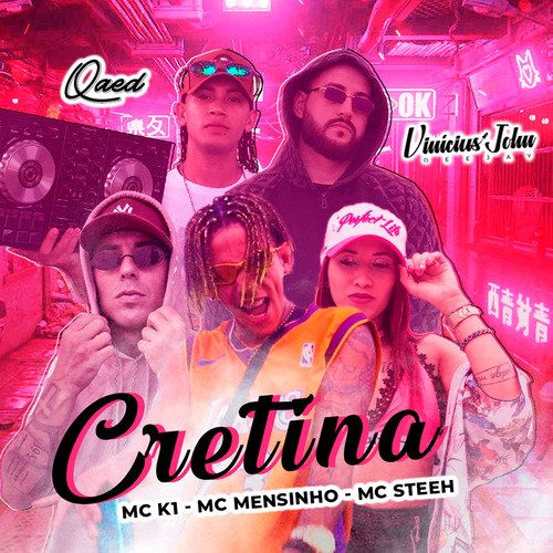 Cretina cover art