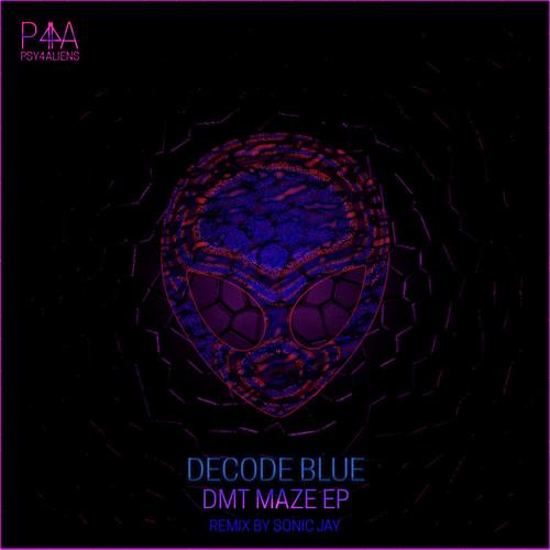 DMT Maze EP
