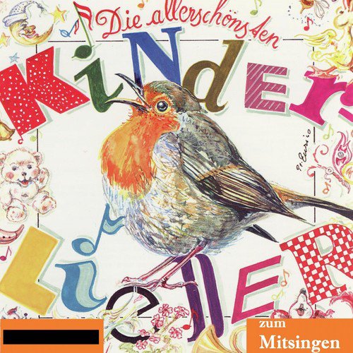 Die allerschönsten Kinderlieder zum Mitsingen, Vol. 1