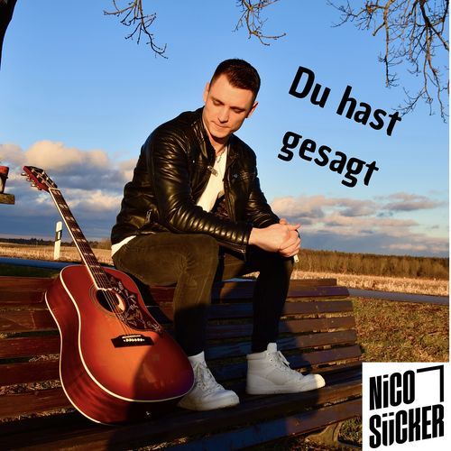 Du Hast Gesagt (New Version) cover art