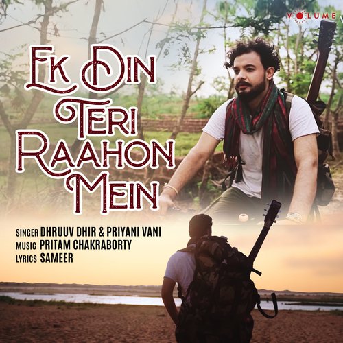 Ek Din Teri Raahon Mein (Cover Version)_poster_image