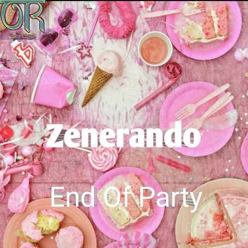 End of party