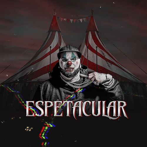 Espetacular cover art