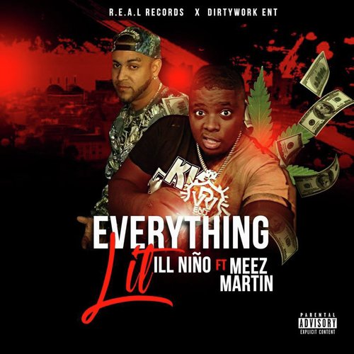 Everything Lit (feat. Meez Martin)_poster_image