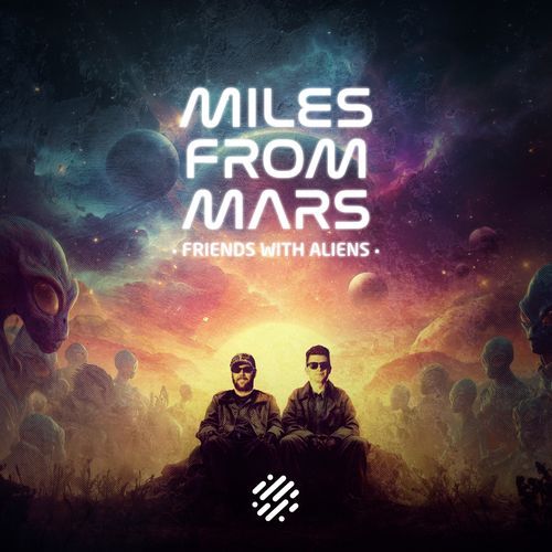 F__k With the Android (Miles From Mars 2025 Remix)