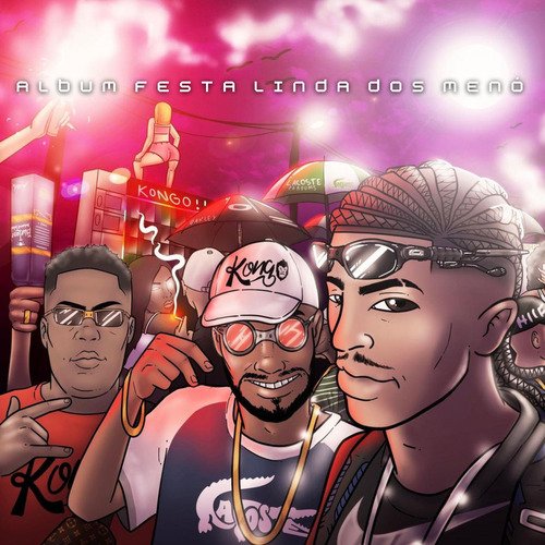 Festa Linda dos Menó