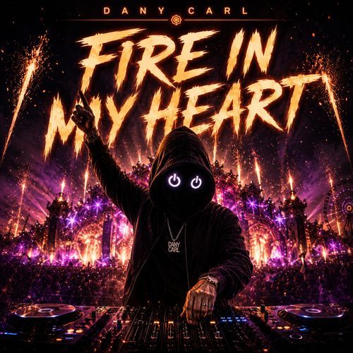 Fire In My Heart