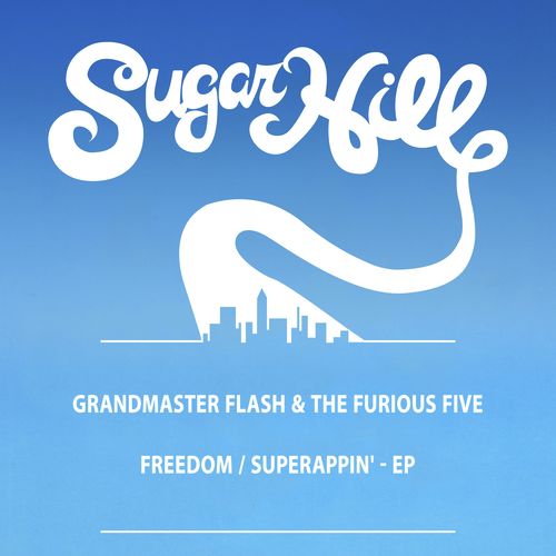 Freedom / Superappin&#039; - EP