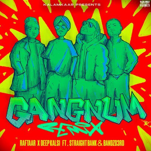 GANGNUM (REMIX)
