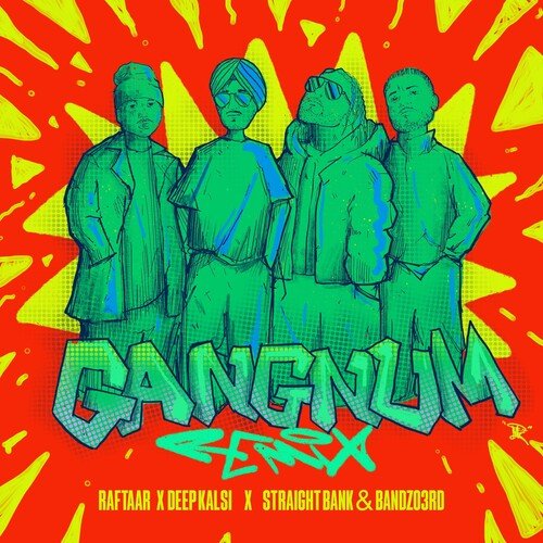 Gangnum (Remix)
