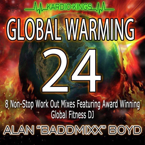 Global Warming Vol 24 Warm-Up 2 (8 Mins 128 Bpm)