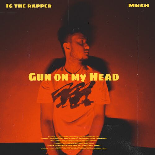 Gun on my head
