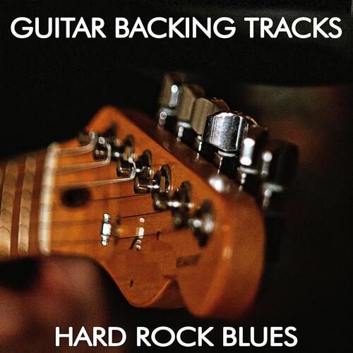Powerful | Metal Meets Blues Bm Guitar Backing Track cover art