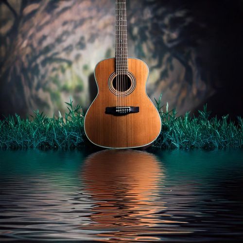 Harmony Guitar: Gentle Meditation Flow