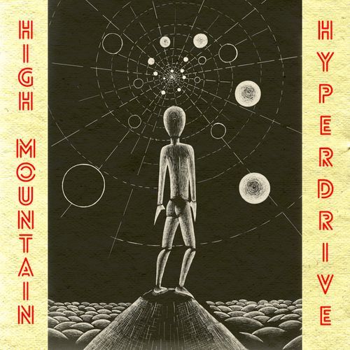 High Mountain Hyperdrive cover art
