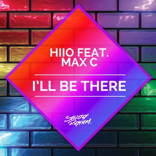 I&#039;ll Be There (feat. Max C) [Radio Edit]_poster_image