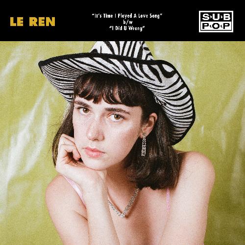 I Did U Wrong Lyrics - Le Ren - Only on JioSaavn