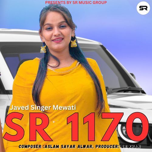 Javed Singer Mewati SR 1170 cover art