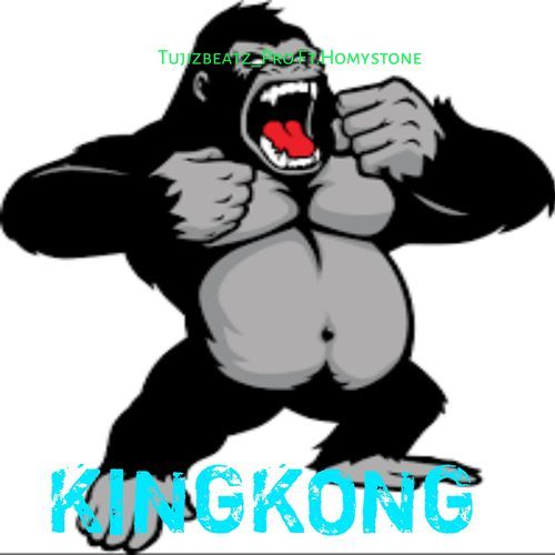 KINGKONG (feat. homystone) cover art