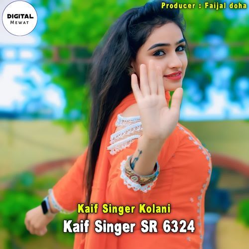 Kaif Singer SR 6324