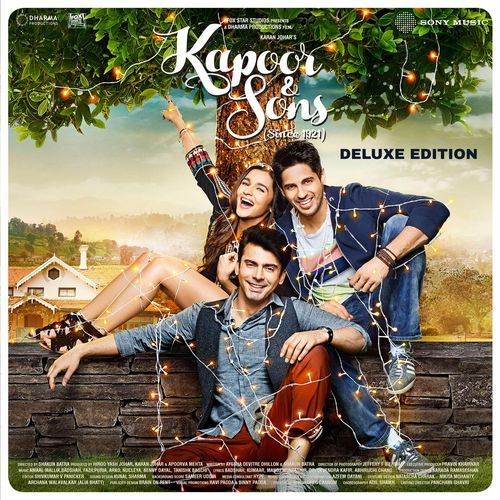 Kapoor & Sons (Since 1921)  (Deluxe Edition)