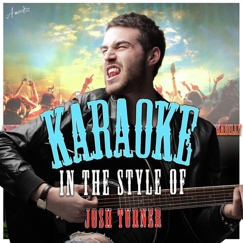 In My Dreams (In the Style of Josh Turner) [Karaoke Version]