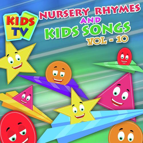 Ten Little Buses Song + More Nursery Rhymes & Kids Songs