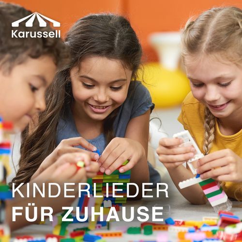 Kinderlieder für Zuhause