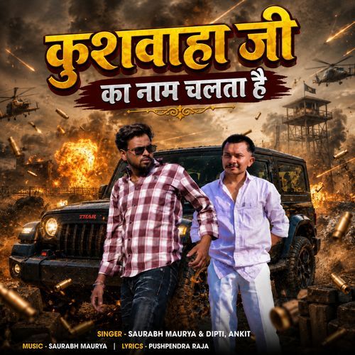 Kushwaha ji ka naam chalta hai