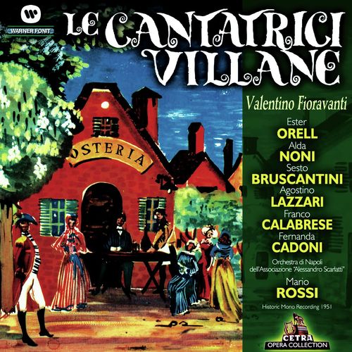 Le cantatrici villane