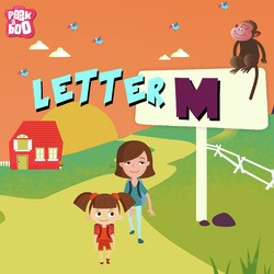 Letter M song-FAleYkF3YgI