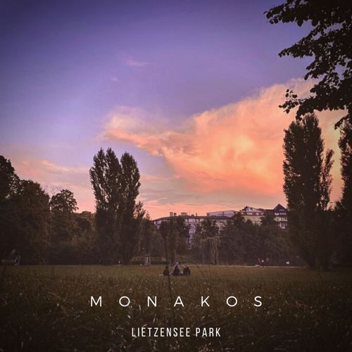 Lietzensee Park cover art