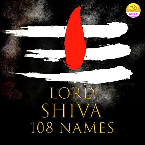 Lord Shiva 108 Names - Single