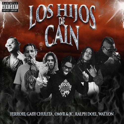 Los Hijos de Cain_poster_image