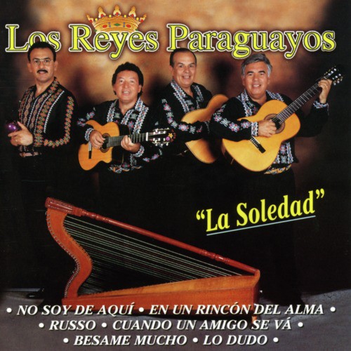 Russo cover art