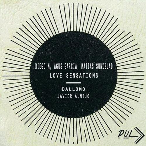 Love Sensations (Dallomo Remix) cover art
