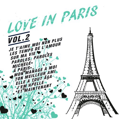 Love in Paris Vol. 2