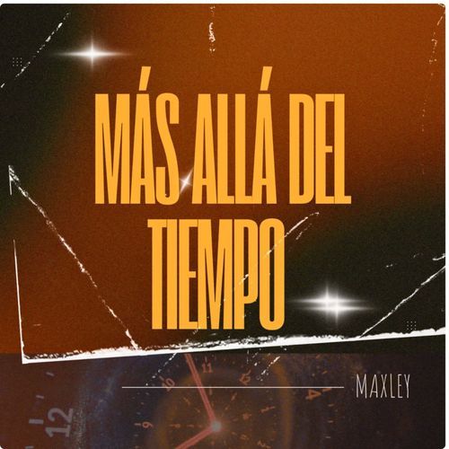 Más allá del tiempo cover art