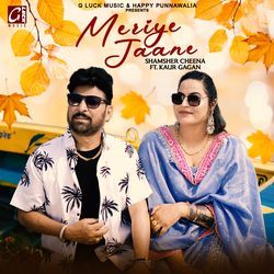 MERIYE JAANE
