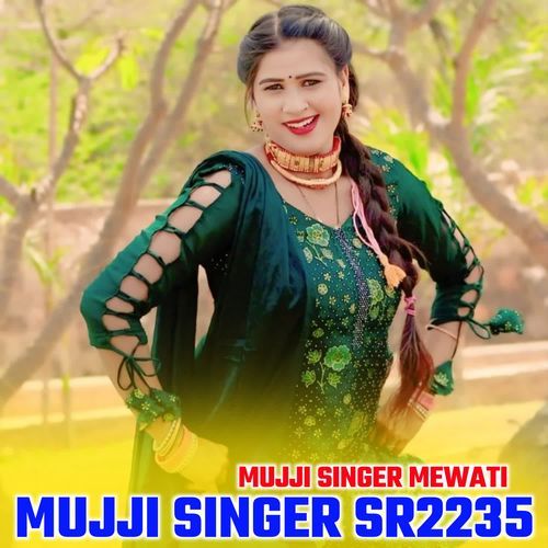 MUJJI SINGER SR2235