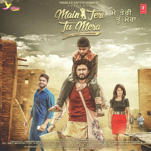 Main Teri Tu Mera (Title Track)