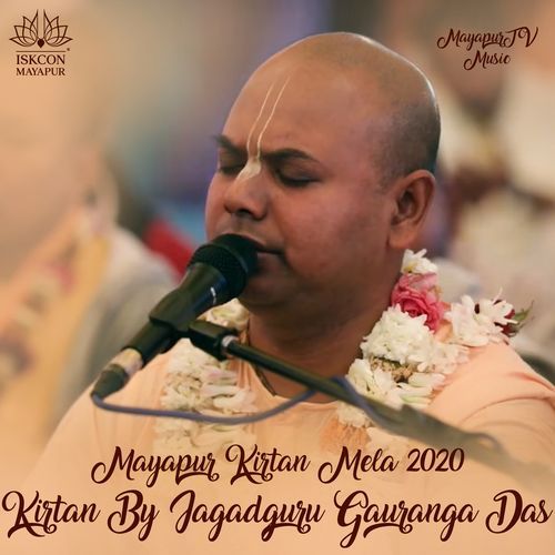 Mayapur Kirtan Mela 2020, Kirtan by Jagadguru Gauranga Das