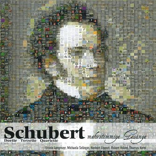 Mehrstimmige Gesänge - Duette, Terzette, Quartette