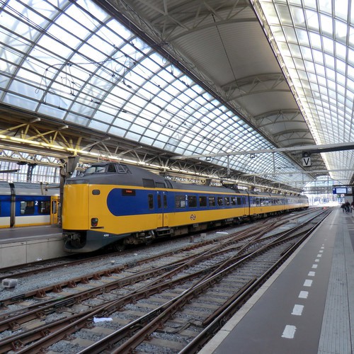 Metro Amsterdam - Single