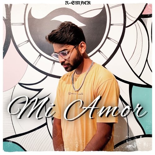 lyrics of mi amor in english