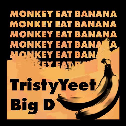 Monkey Eat Banana