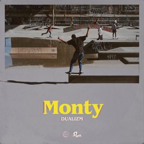 Monty cover art