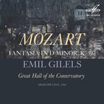 Fantasia in D Minor, K. 397/385g