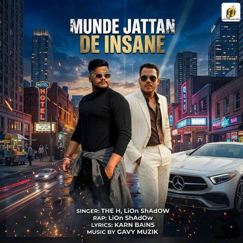 Munde Jattan De Insane