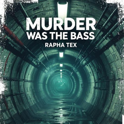 Murder was the Bass cover art